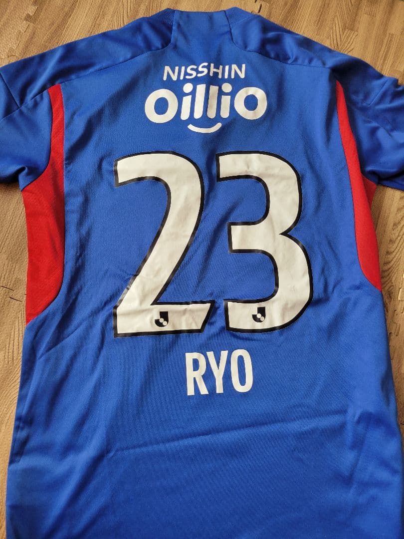 【宮市亮】横浜F・マリノス2023ユニフォーム
