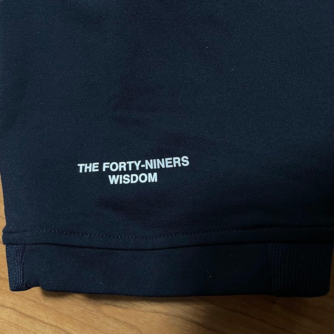 TFW49 Tシャツ M ネイビー　スウェット　ゴルフ　junhashimoto