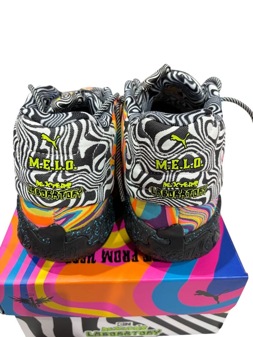 PUMA MB.03 DEXTERS デクスターズ　27.5