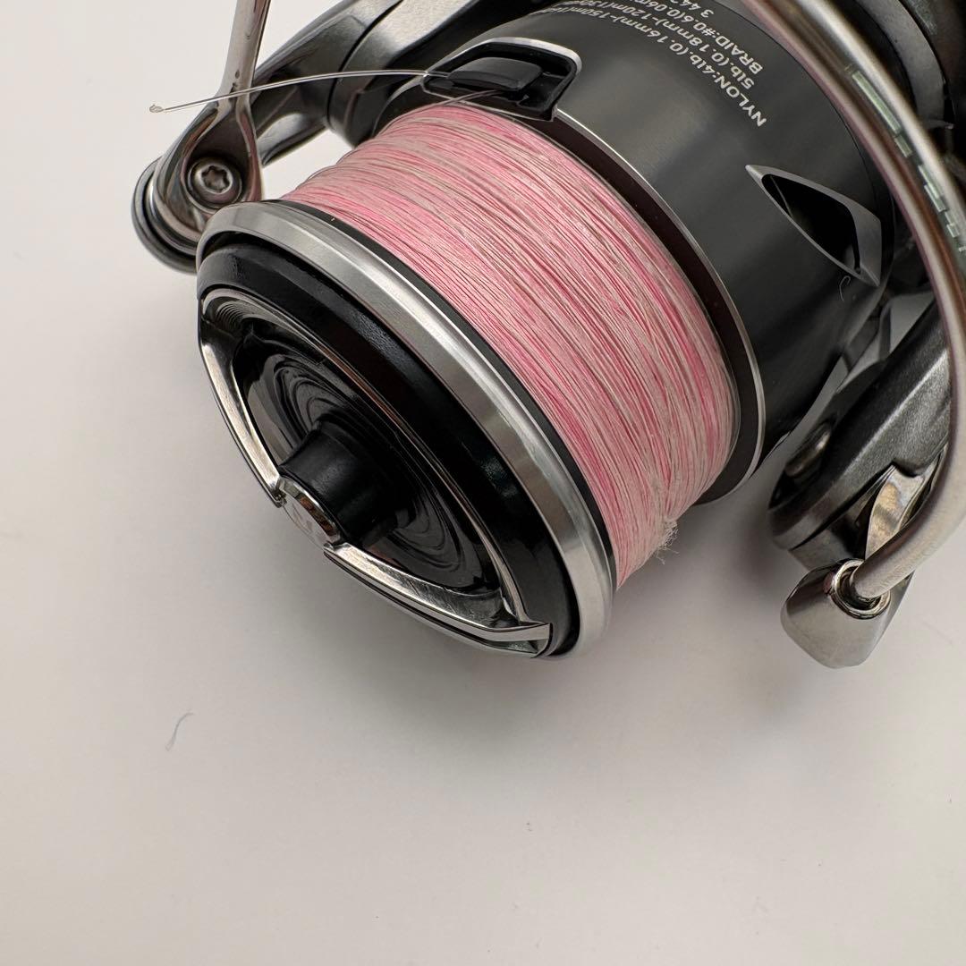Daiwa CALDIA LT2500S スピニングリール