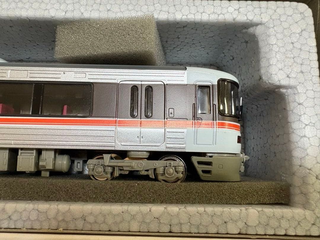 MODEMO 373系　特急型直流電車　完成品3輌セット（27001）