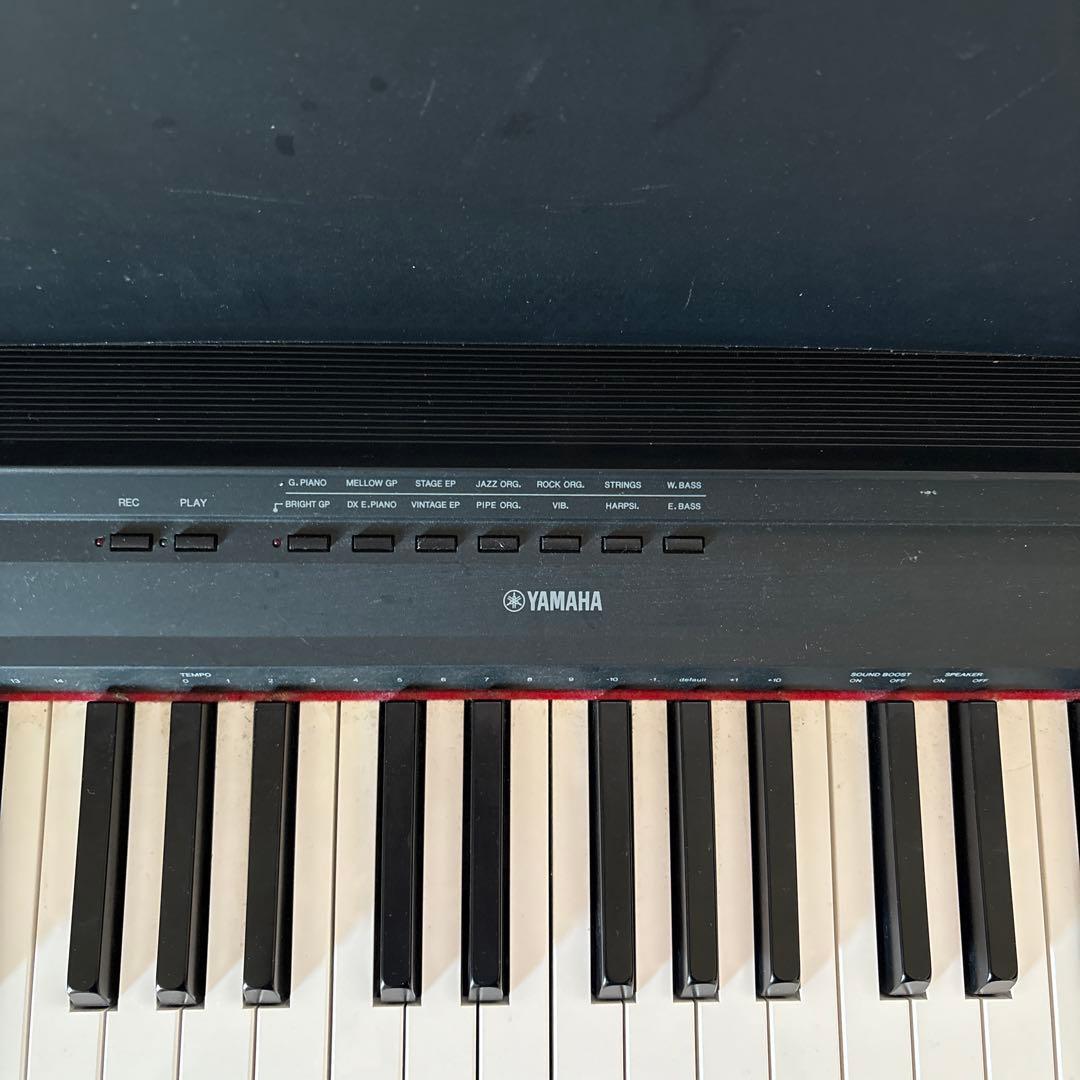 Yamaha デジタルピアノ P-115