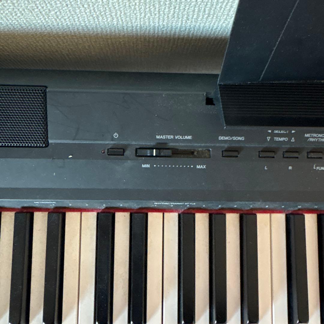 Yamaha デジタルピアノ P-115