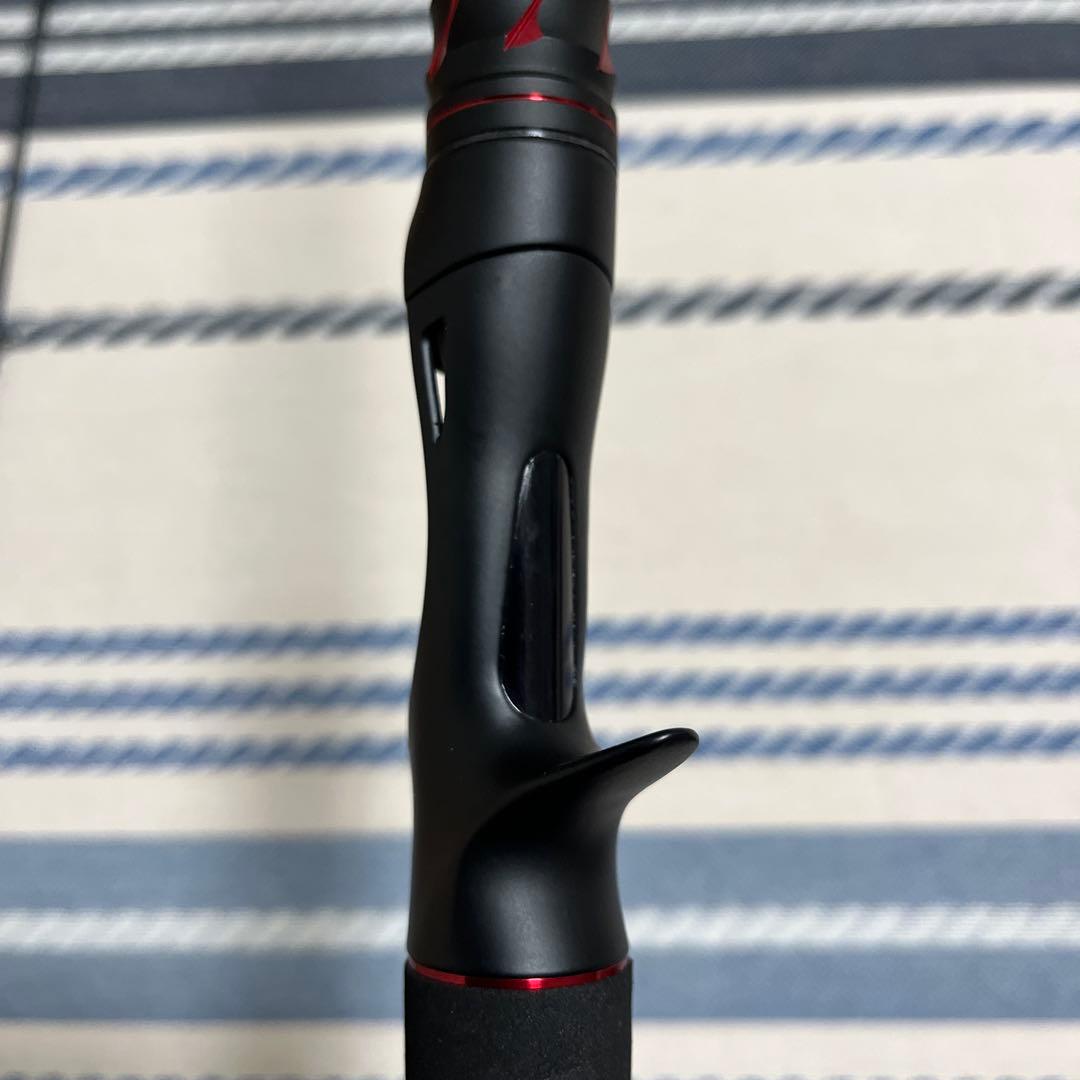 シマノ　ゾディアス　166M-2