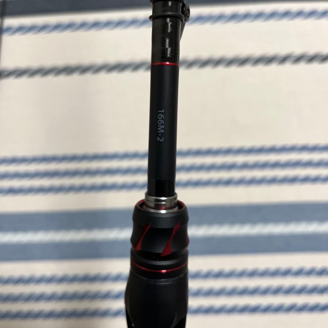 シマノ　ゾディアス　166M-2