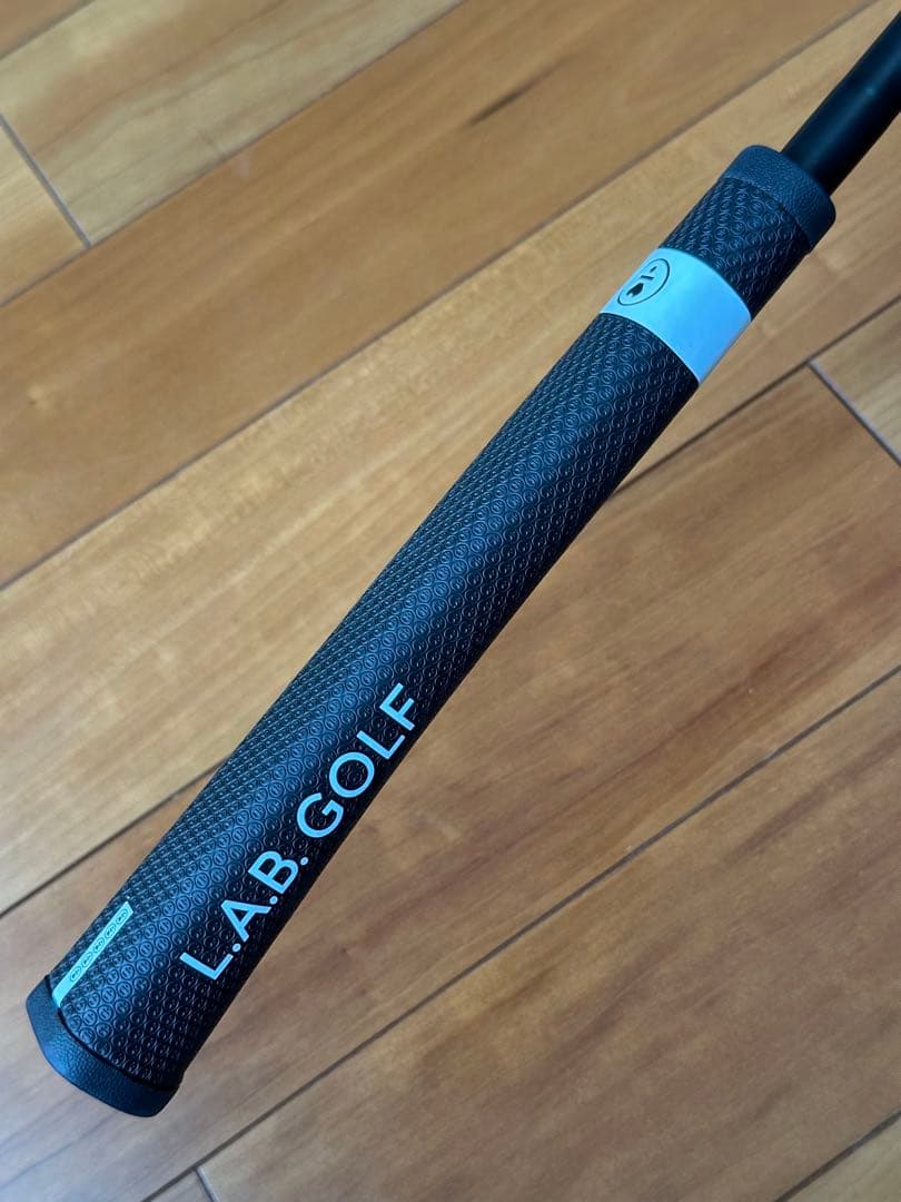 【美品】L.A.B. GOLF OZ.1i 34インチ ラブゴルフ パター