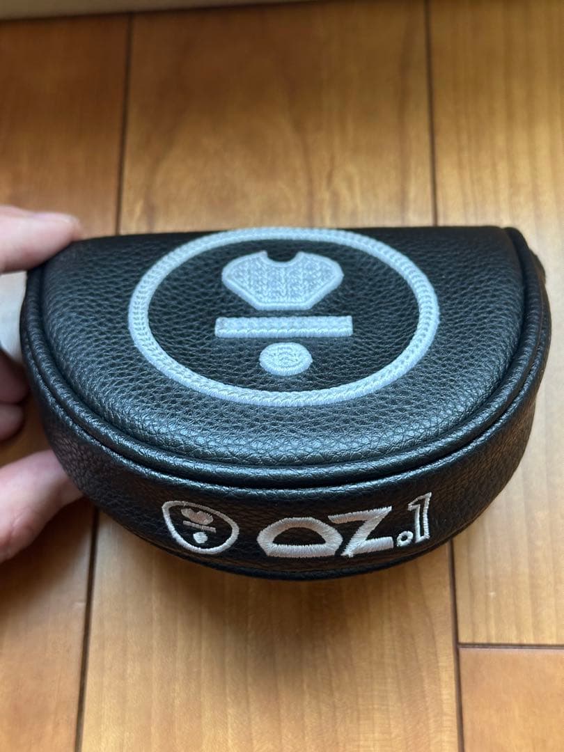 【美品】L.A.B. GOLF OZ.1i 34インチ ラブゴルフ パター