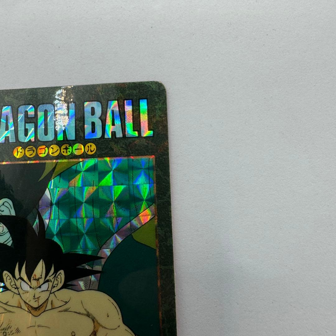 ドラゴンボール　カードダス　ビジュアルアドベンチャー　天下分け目の超決戦　47