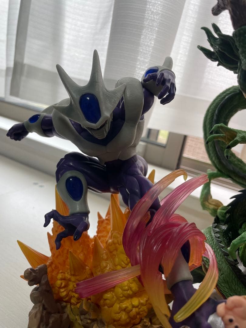 ドラゴンボールフィギュアセット※説明必読です。