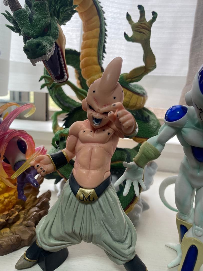 ドラゴンボールフィギュアセット※説明必読です。