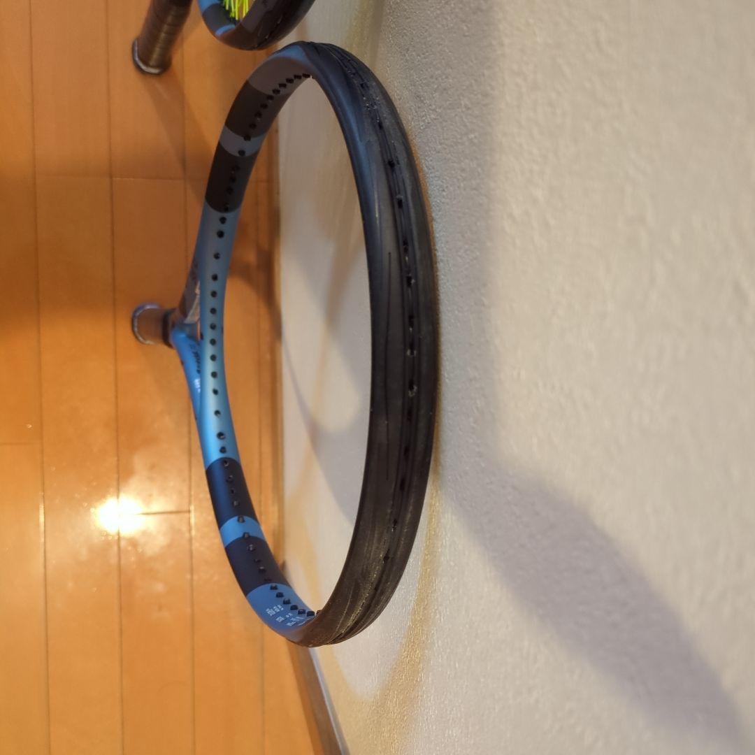 Babolat Pure Drive＋（プラス） テニスラケット 2本セット