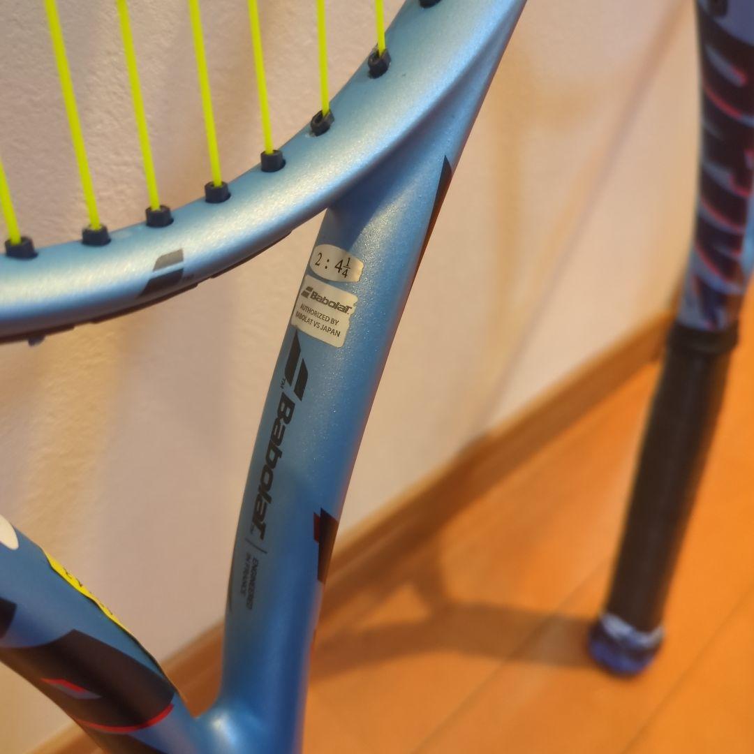 Babolat Pure Drive＋（プラス） テニスラケット 2本セット