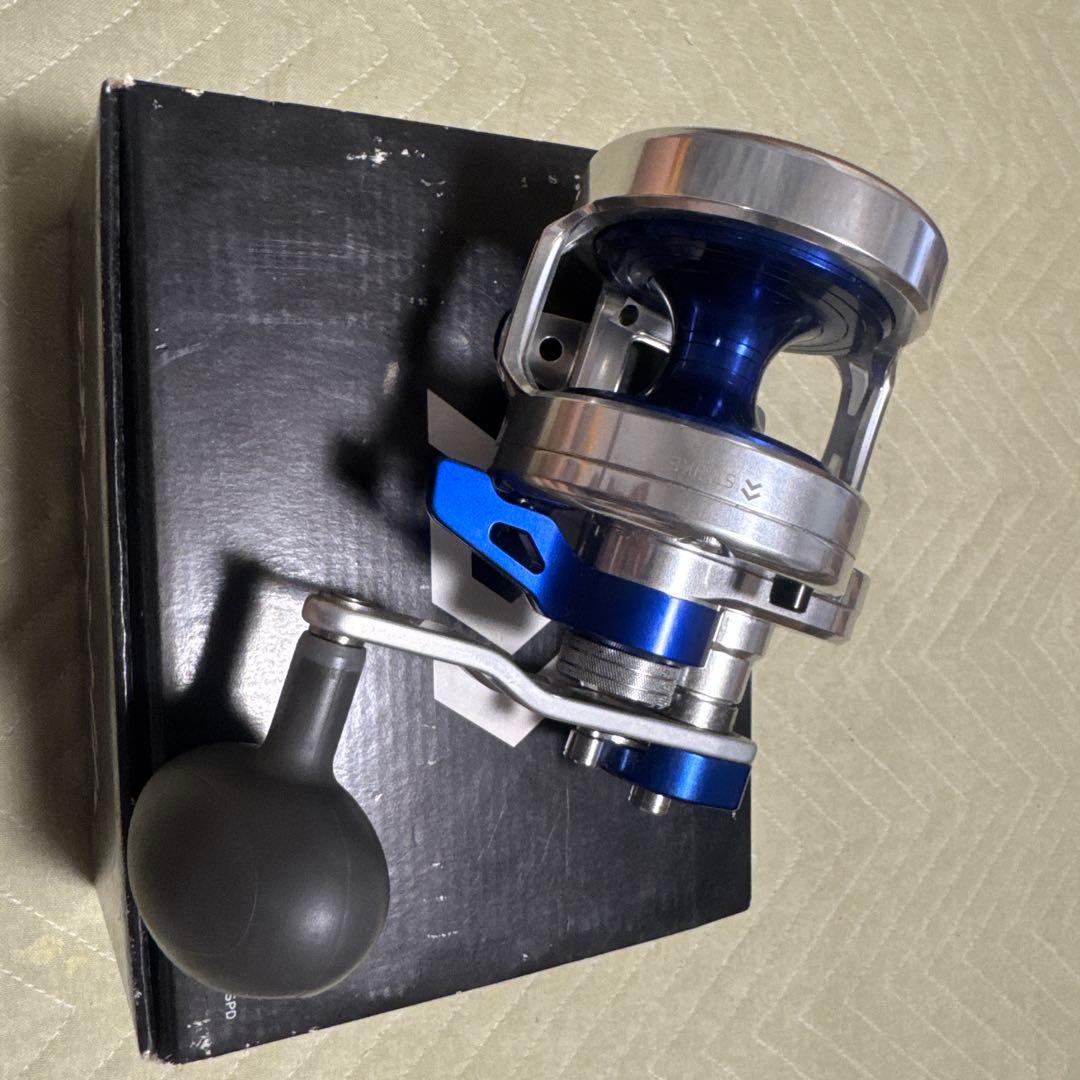 SALTIGA LD35 2SPEED リール