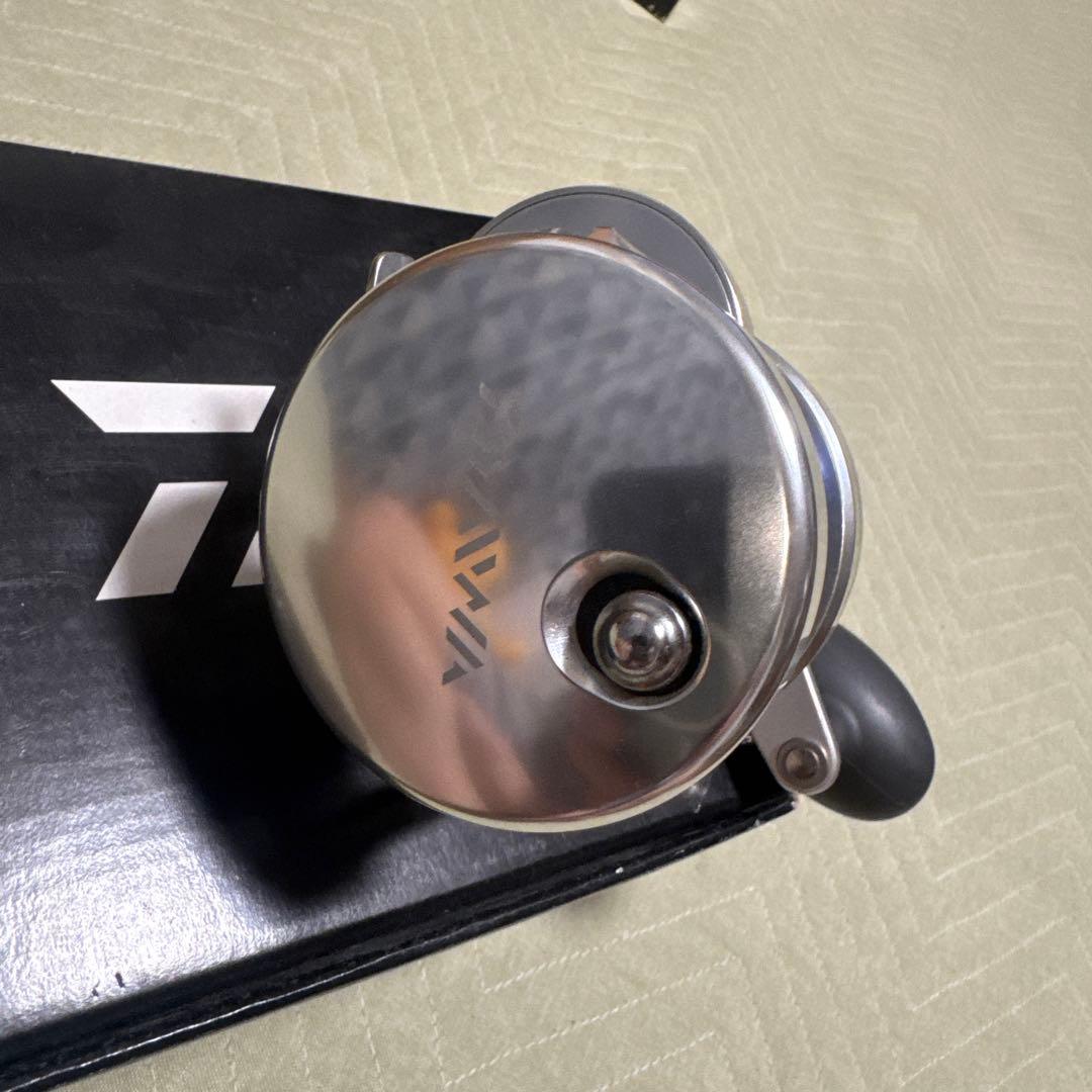 SALTIGA LD35 2SPEED リール