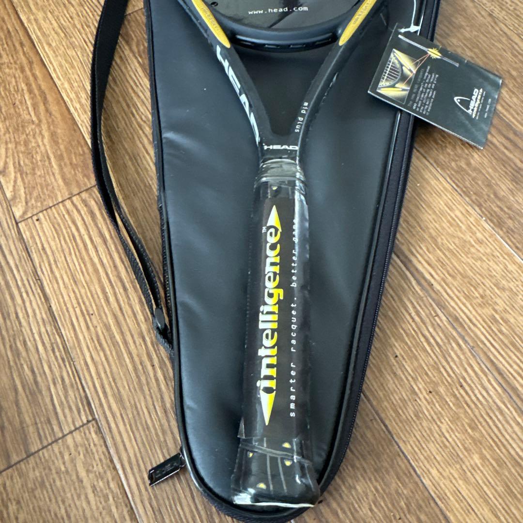 希少　HEAD i.tour mid plus テニスラケット2本セット