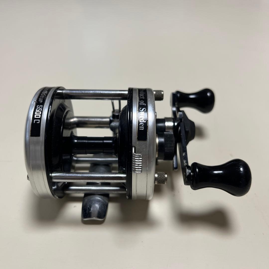 ABU Ambassadeur 5500c アブ アンバサダー