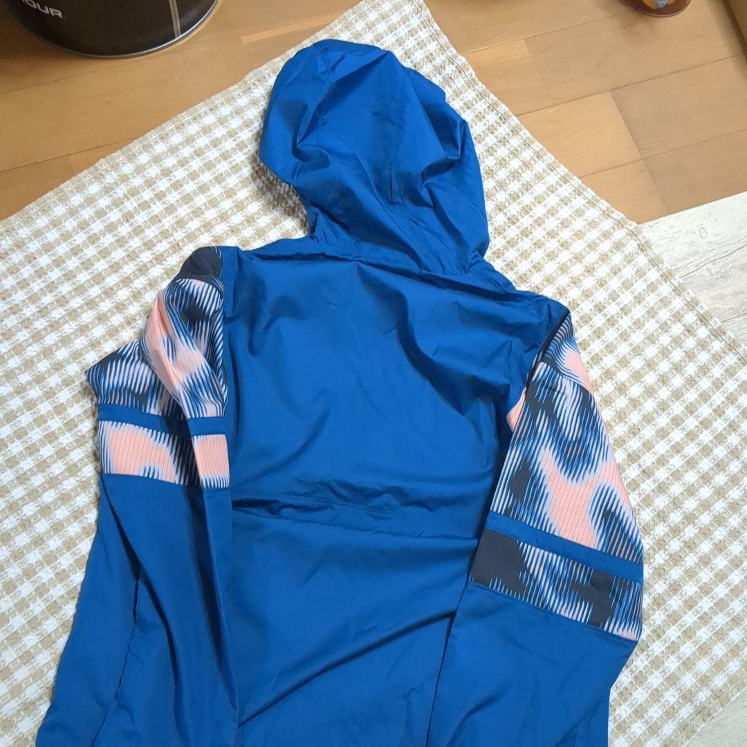 UNDER ARMOUR トレーニング ウィンドブレーカー L