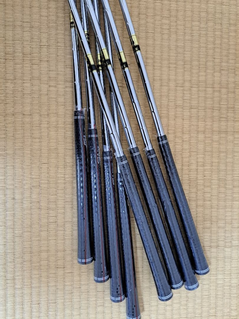 タイトリストMB718　アイアンセット