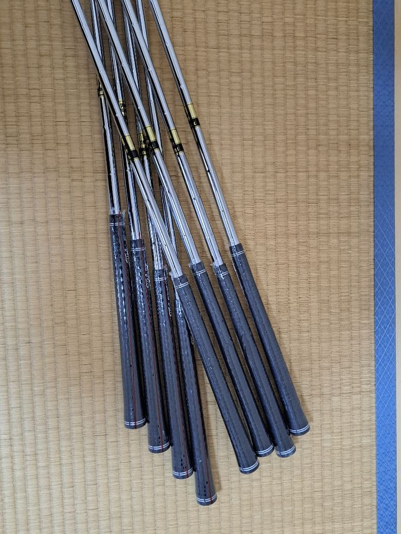 タイトリストMB718　アイアンセット