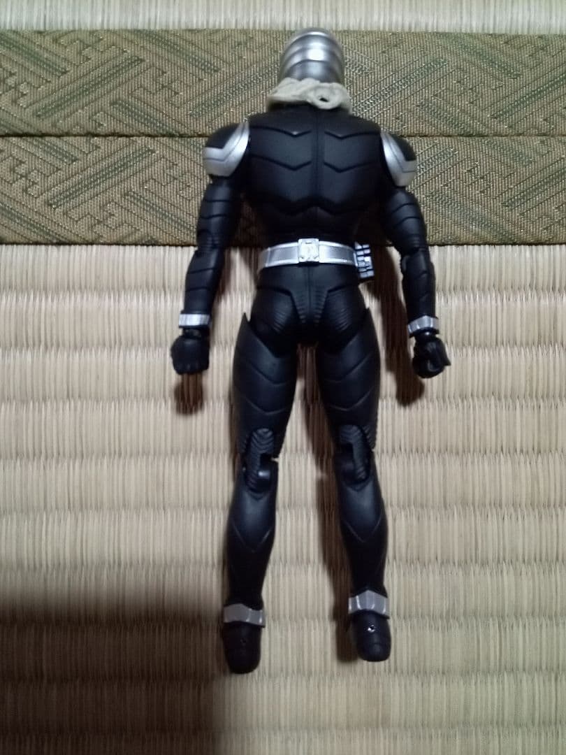 真骨彫製法 仮面ライダースカル フィギュアーツ スカルボイルダー 一部欠品あり