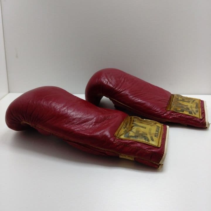 SEYER ボクシンググローブ レッド
