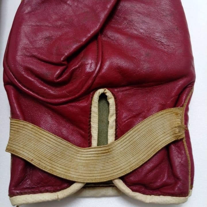 SEYER ボクシンググローブ レッド