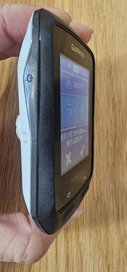 GARMIN 「ガーミン」 EDGE 510J サイクルコンピューター