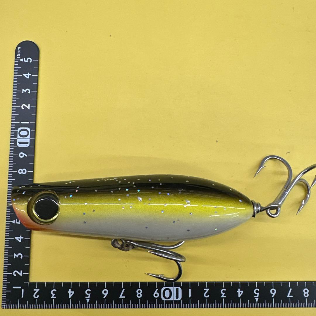 FISHERMAN 105 ビッグベイト ルアー最終大特価