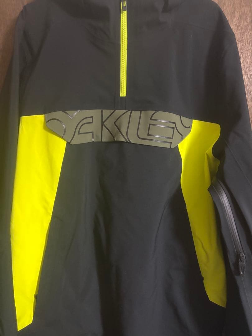 スノーボード OAKLEY  SHELL ANORAK JACKET