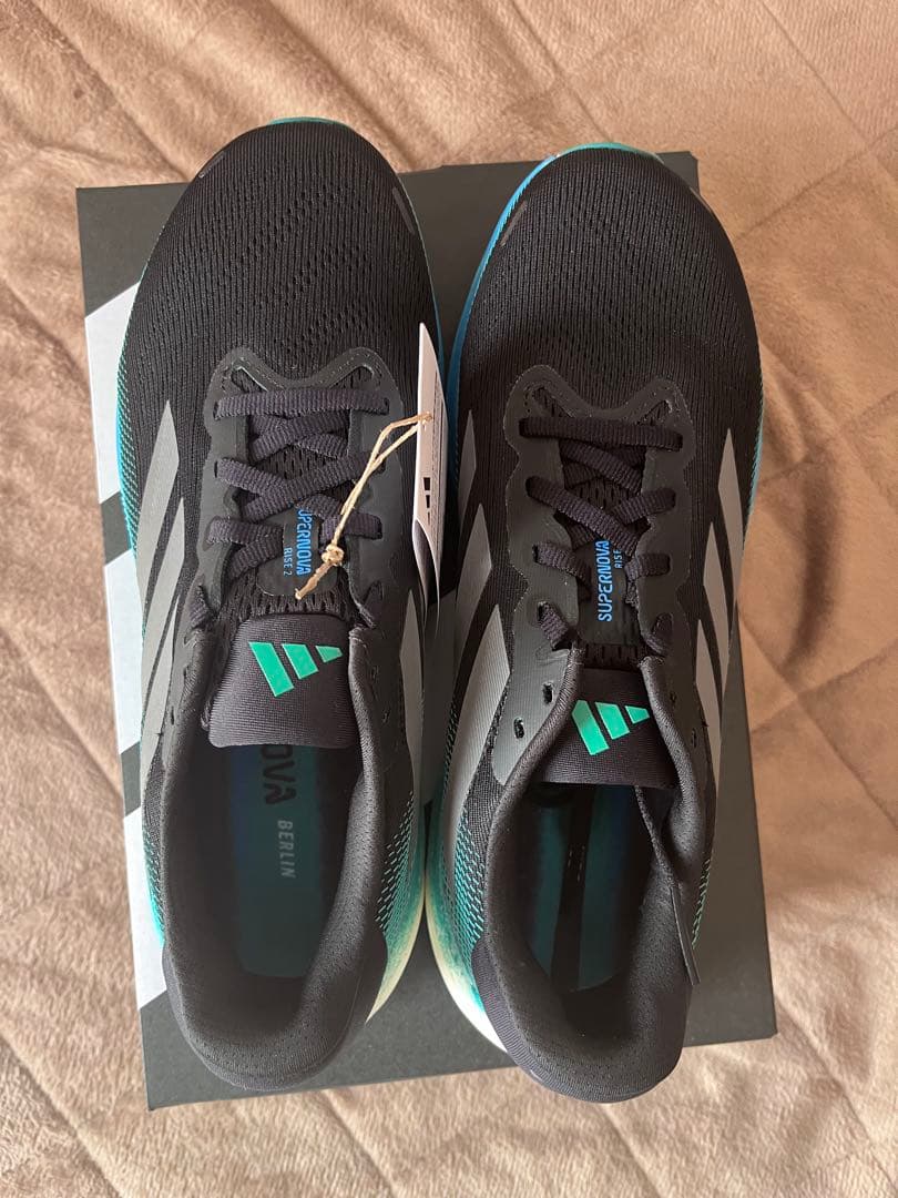 スパイク・シューズ adidas supernova rise 2 m