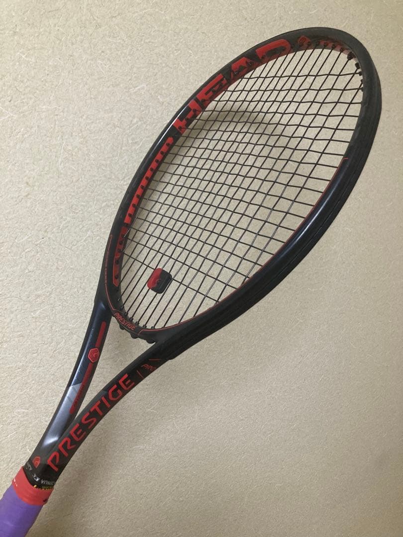 3本売りHEAD PRESTIGE PRO G3 2017プレステージ　プロ