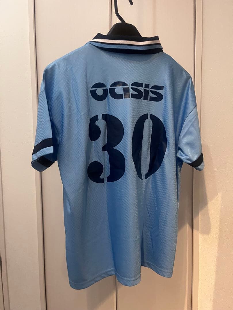 レ*ー様 Oasis 30周年　ユニフォーム