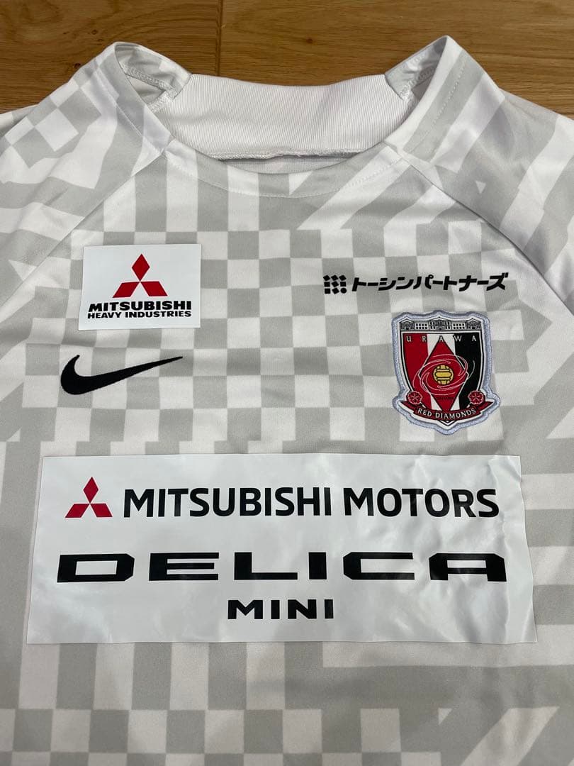 浦和レッズ 2023 プレマッチトップMサイズ