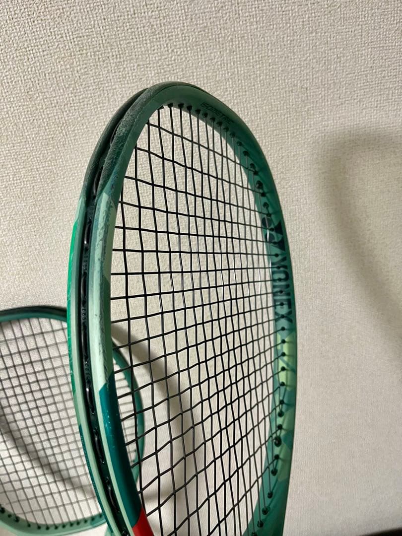 taka PERCEPT 100D テニスラケット 100インチ