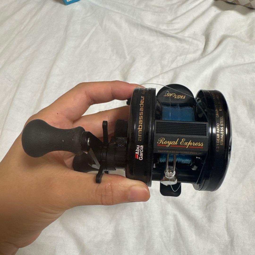 アブabu Garcia ambassadeur
