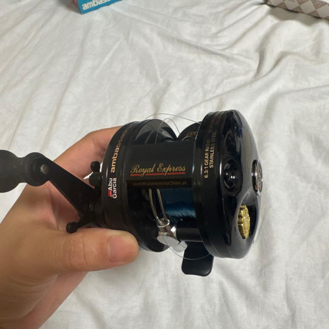 アブabu Garcia ambassadeur