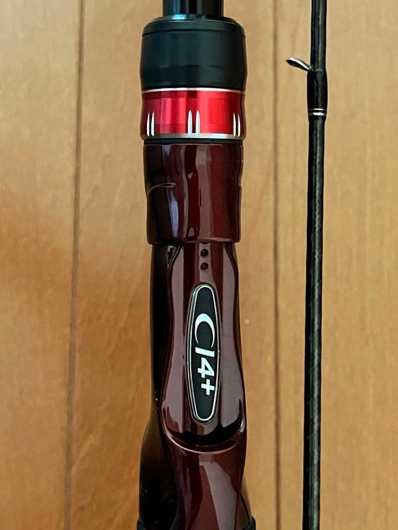 シマノ　19　セフィアSS　メタルスッテ B66MH-S
