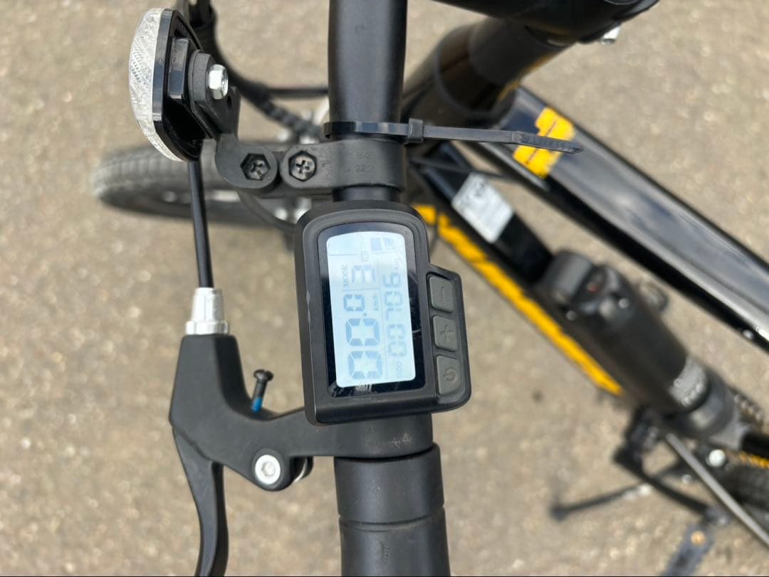 電動アシスト自転車　HUMMER ハマー 送料無料