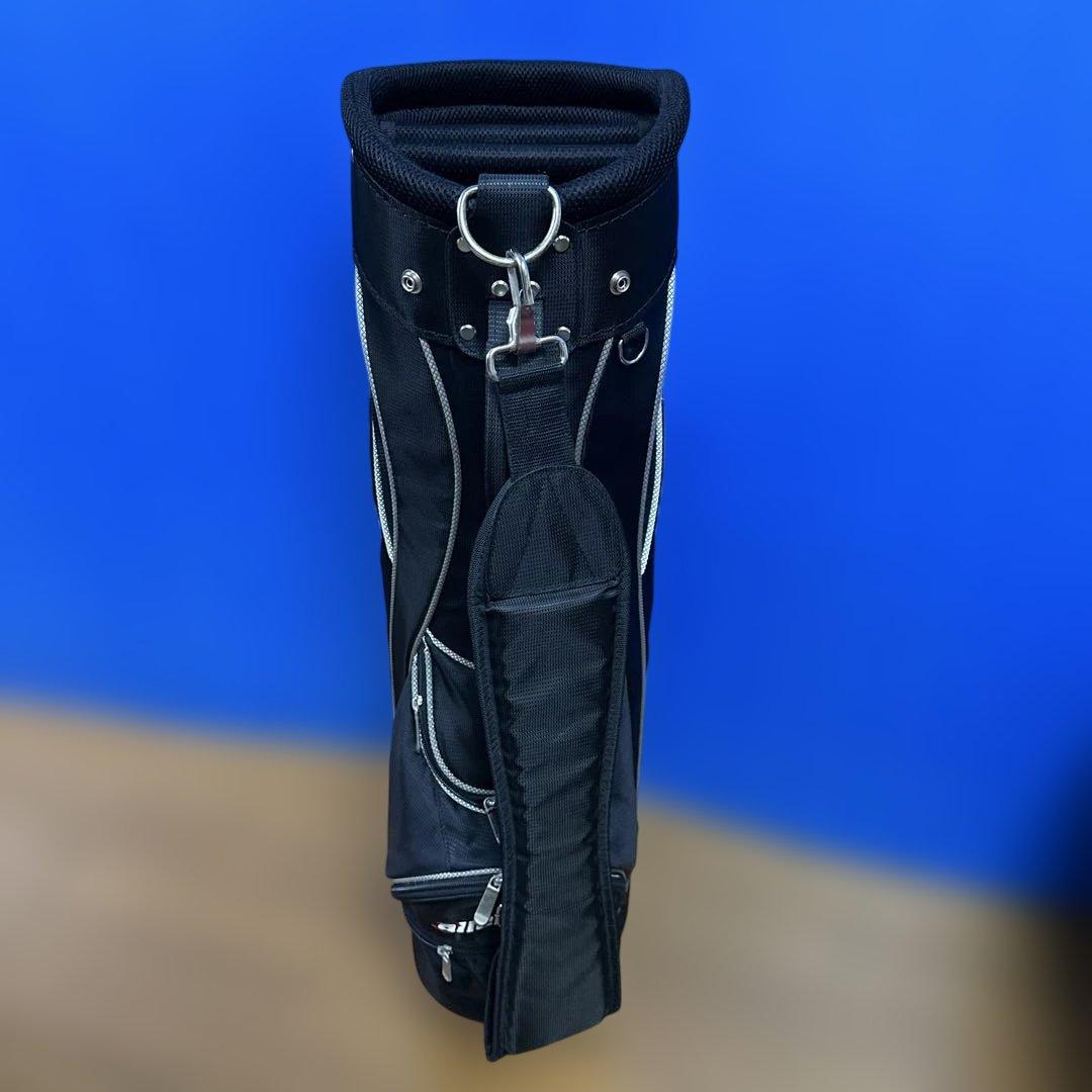 alienGOLF ゴルフバッグ ・美品軽量タイプ