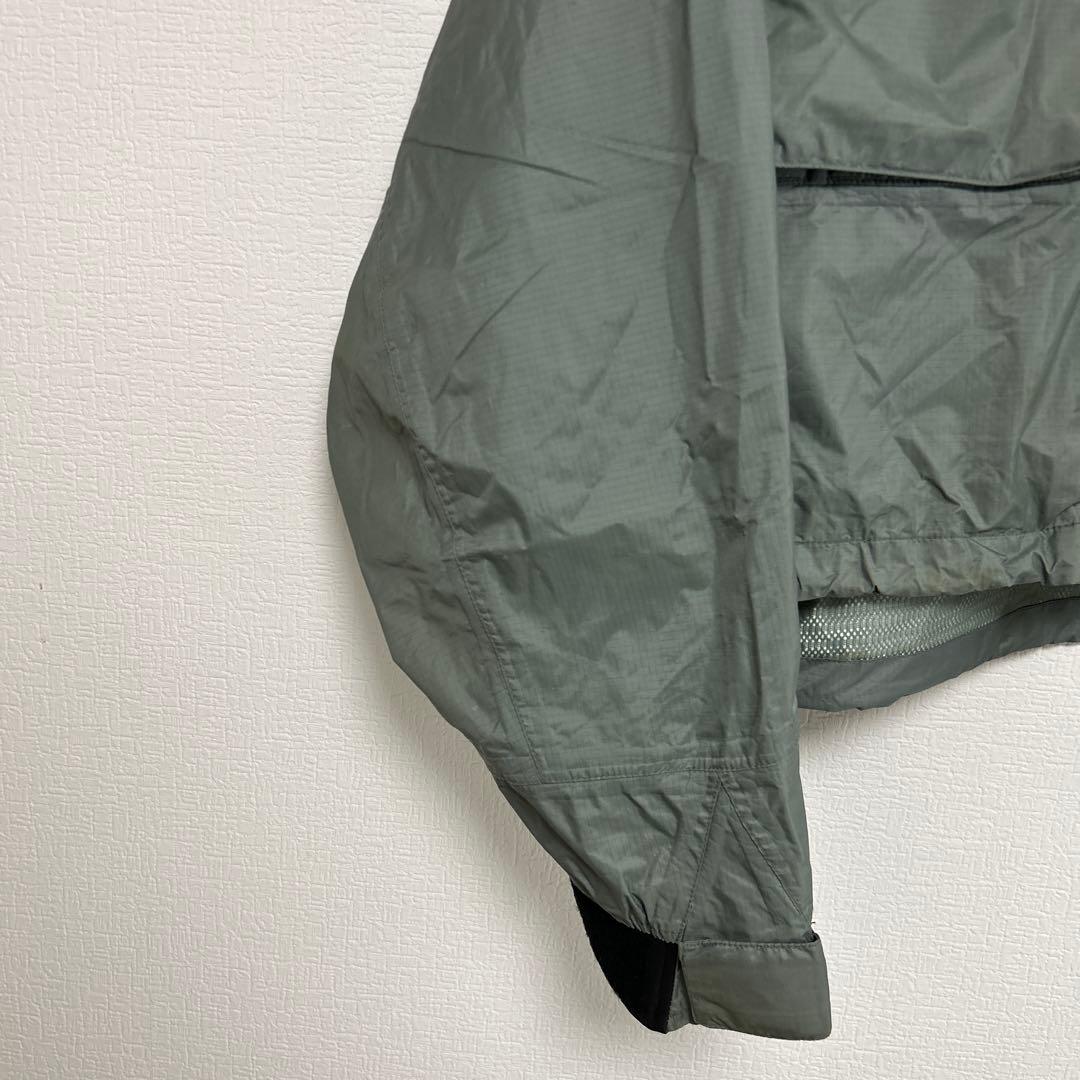 patagonia ディープウェーディングジャケットXL グレー