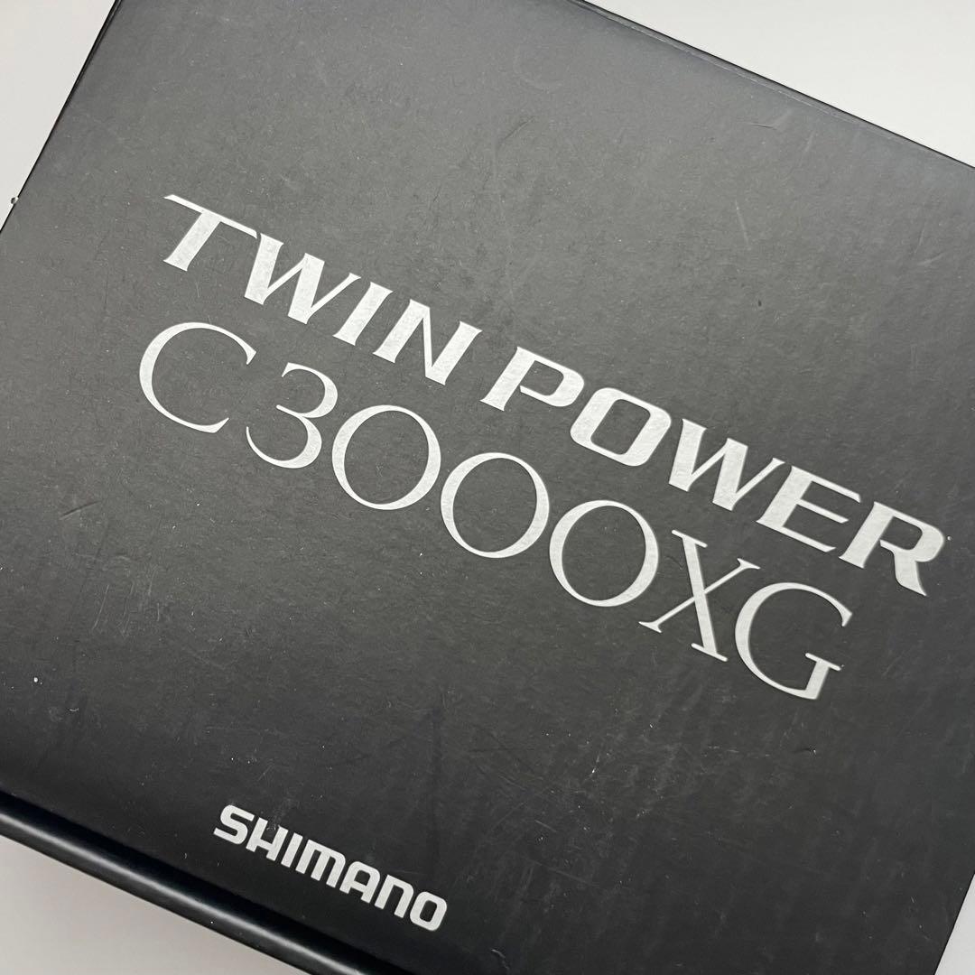 シマノ (SHIMANO) スピニングリール 15 ツインパワー C3000XG