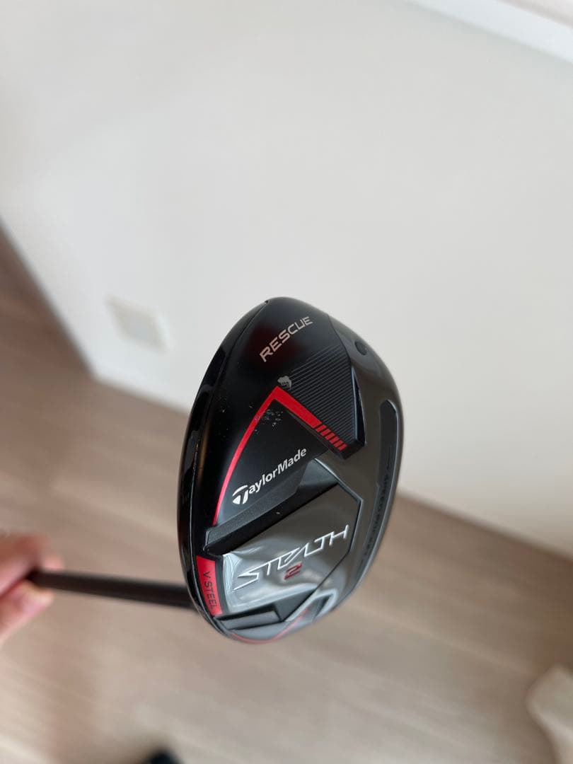 【大特価】ステルス2 #5 5U アッタスMB HY 85S
