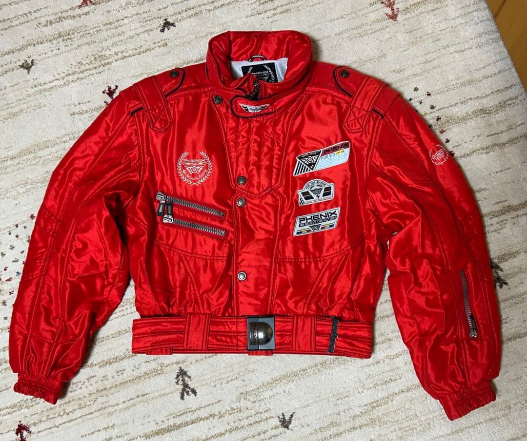 フェニクッスLINE300アランプロストモデル　スキーウェア上下　PHOENIX