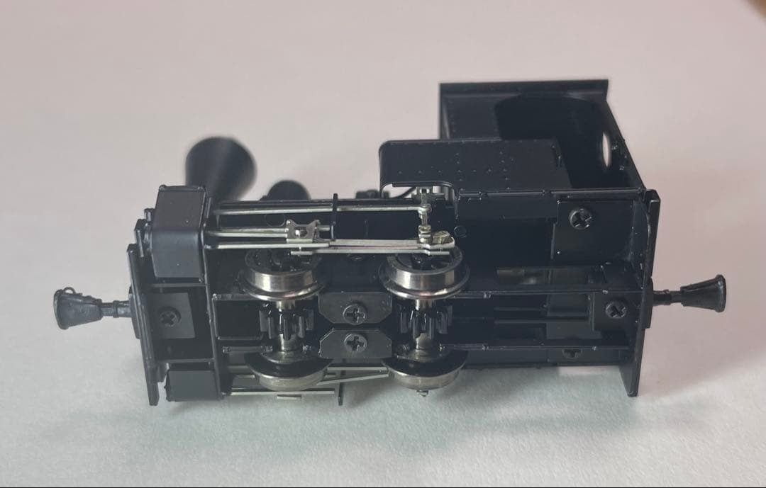 Ferrari641 　HOナロー 1/87 西大寺鉄道 コッペル5号機