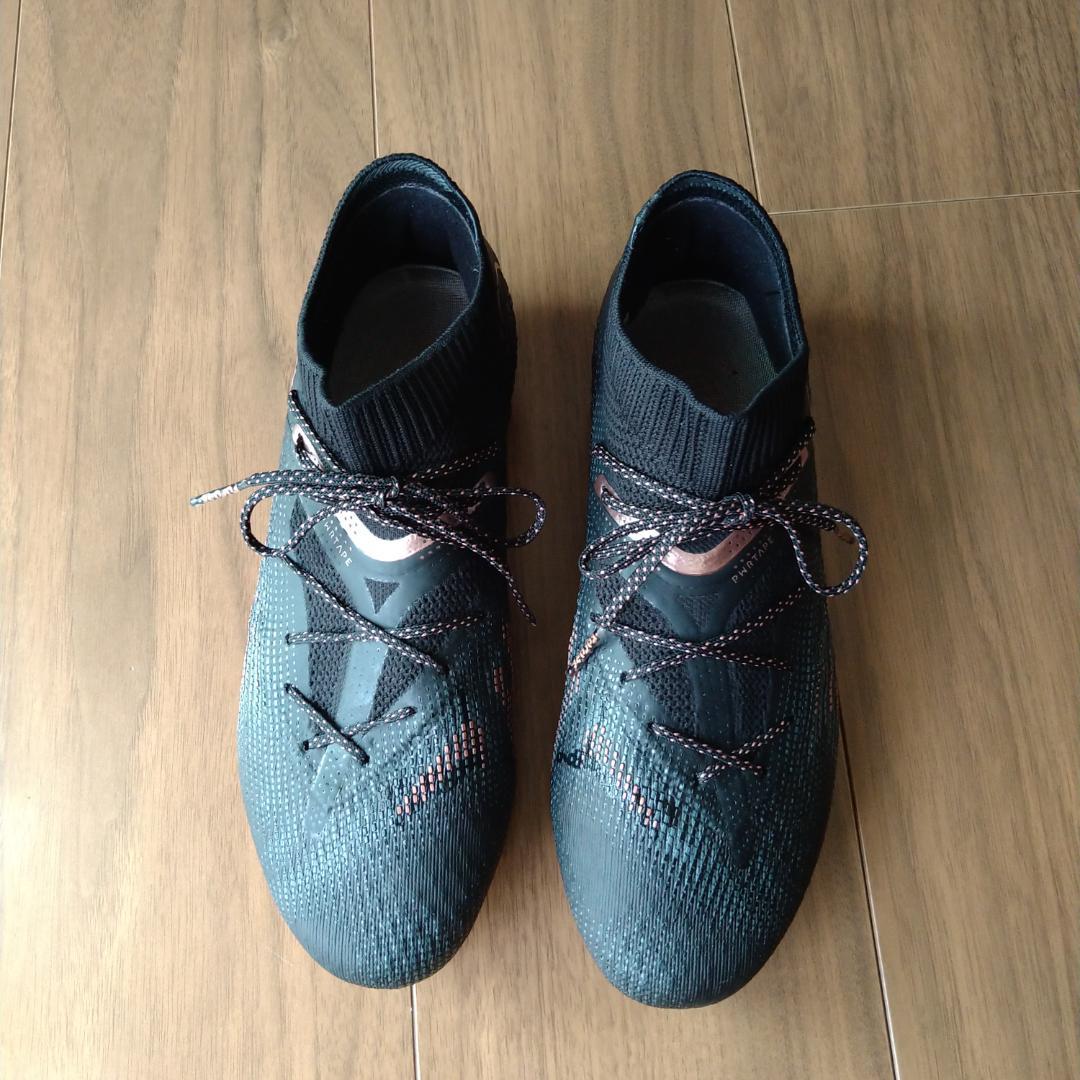 PUMA サッカースパイク 23.5cm