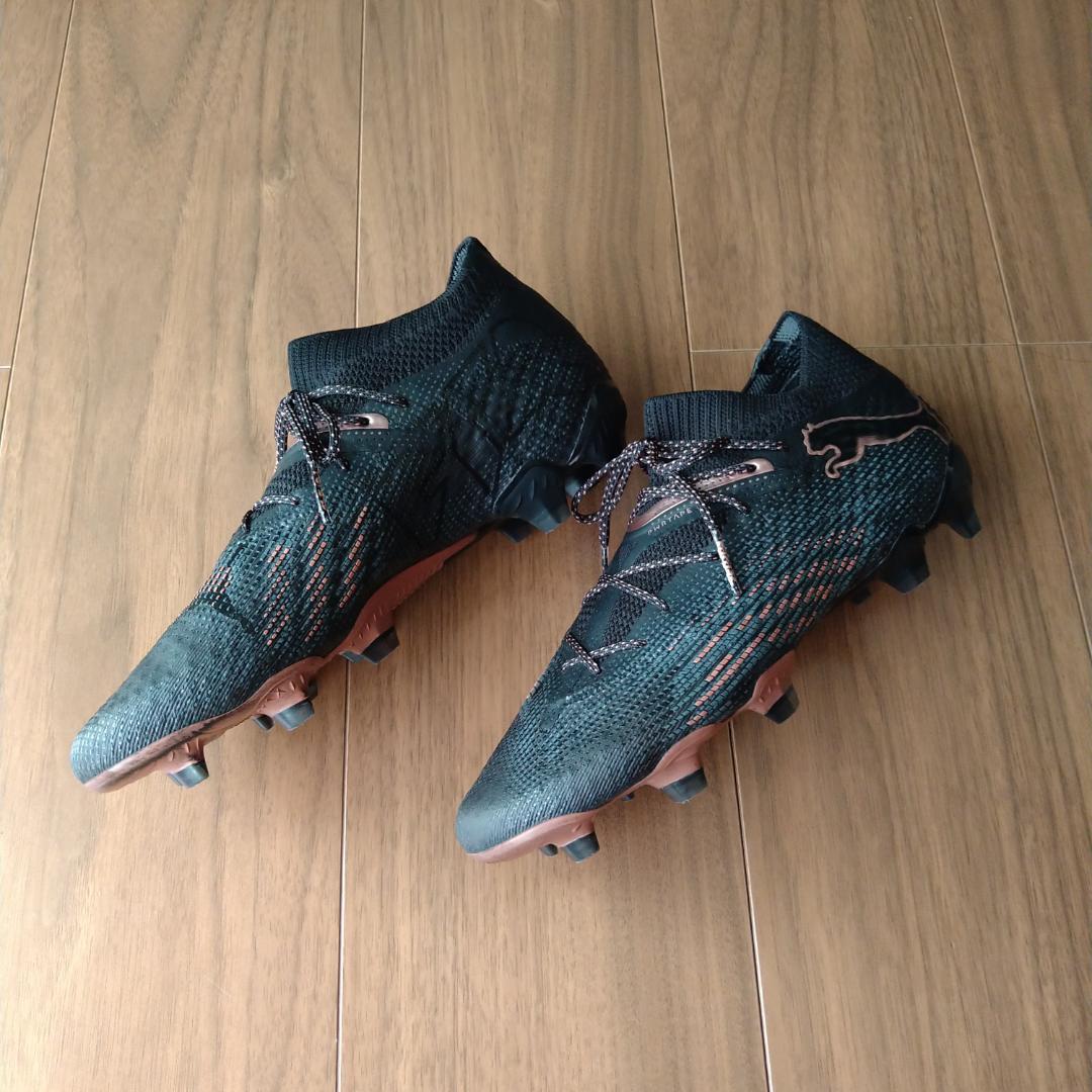 PUMA サッカースパイク 23.5cm