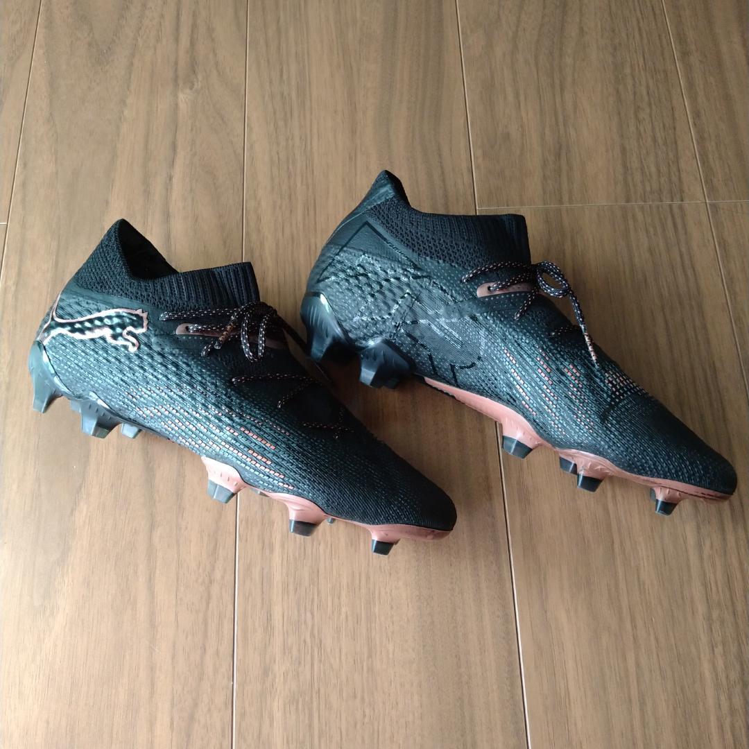 PUMA サッカースパイク 23.5cm