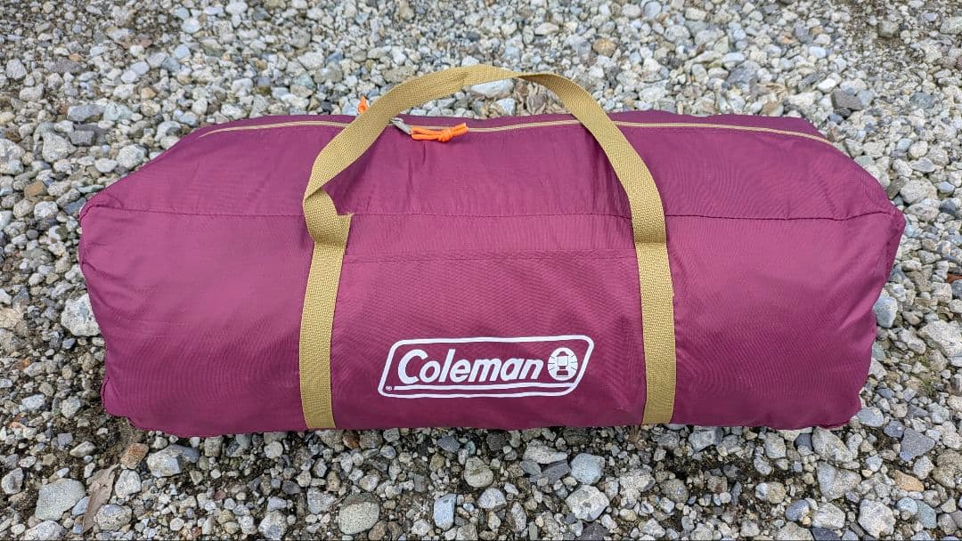 Coleman ドームスクリーンタープ380　コールマン　中古品　テント