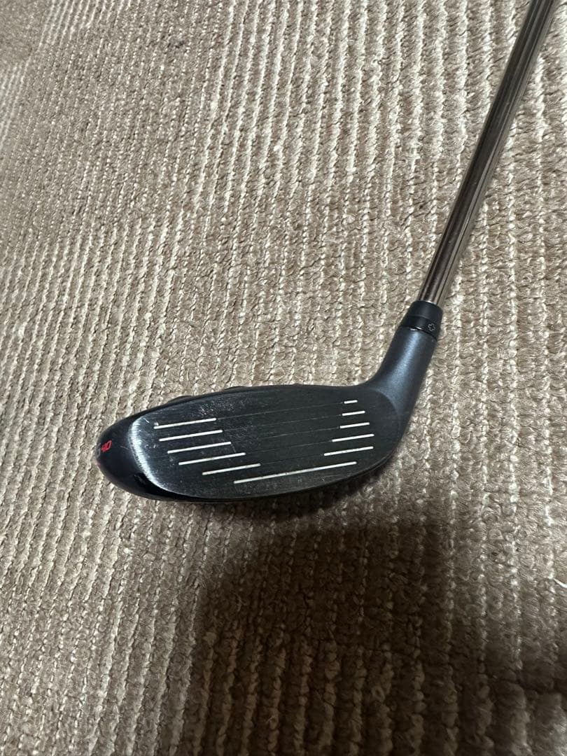 【名器】PINGピン G410 3U 19°