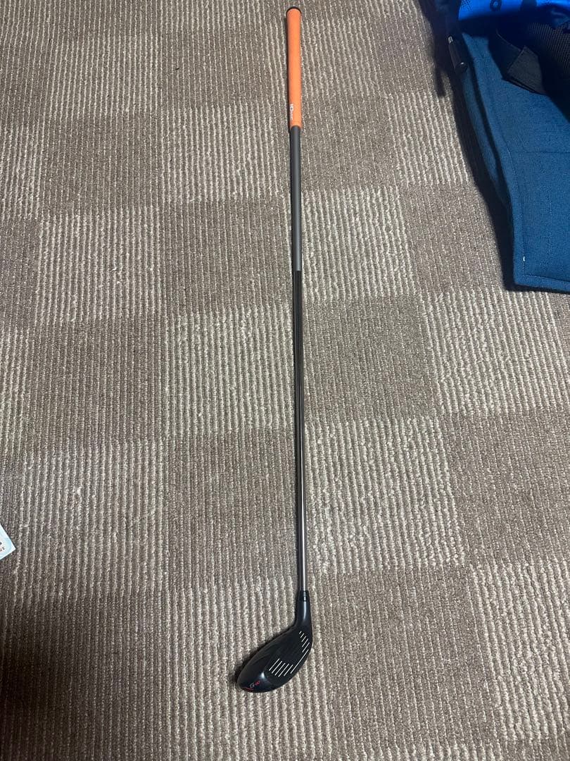 【名器】PINGピン G410 3U 19°